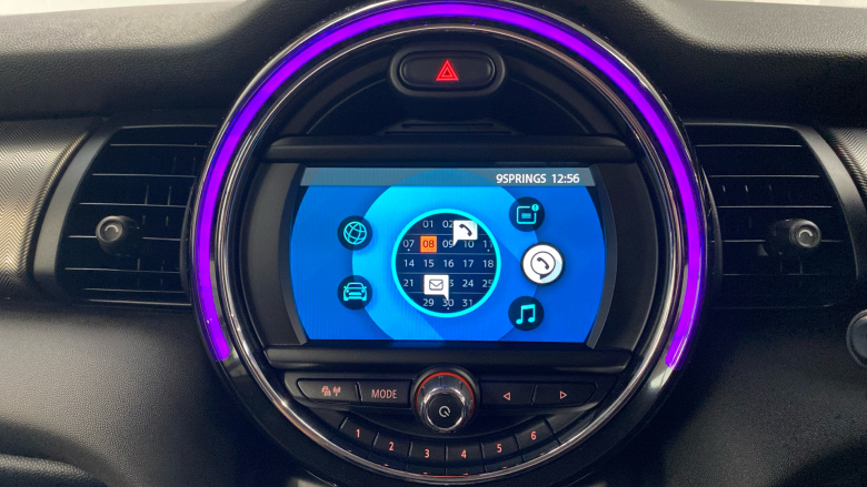 MINI Hatchback 1.5 Cooper Exclusive II 3dr Petrol Hatchback